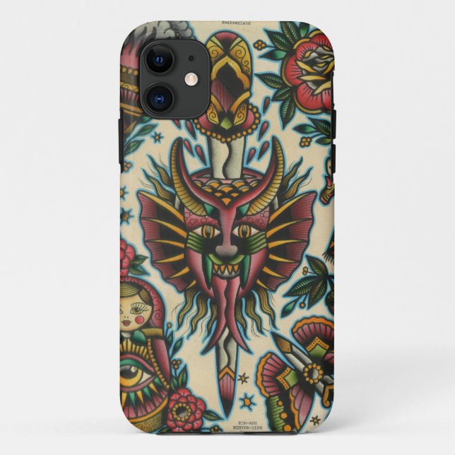 démon 2 Case-Mate iPhone case (Back)