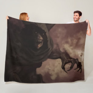 DEMON 2 FLEECE BLANKET