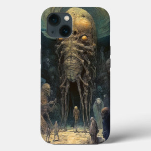 Demon Alien Underworld Creature iPhone 13 Case