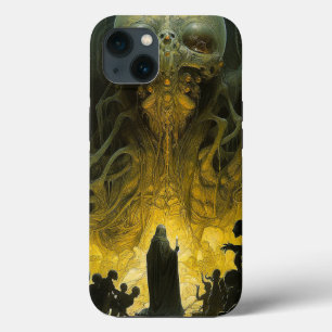 Demon Alien Underworld Creature iPhone 13 Case