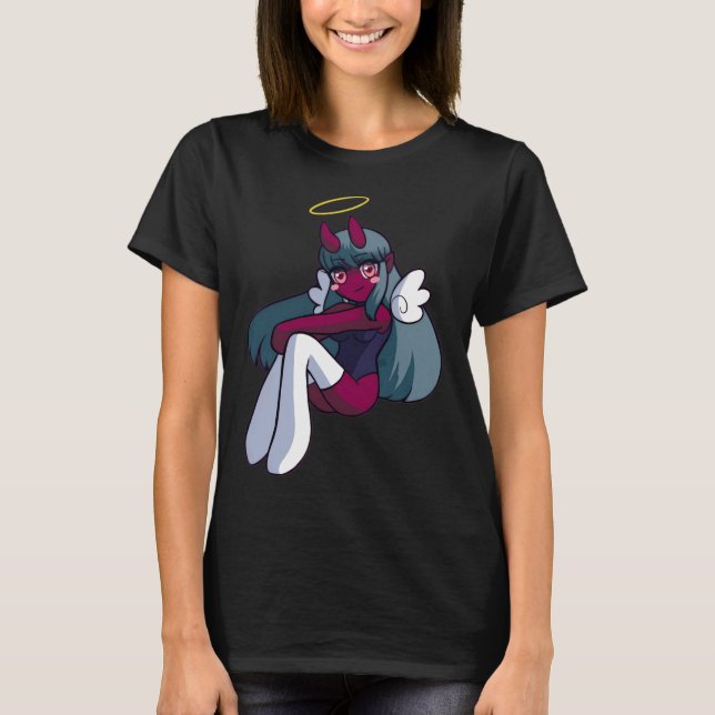 Demon Angel T-Shirt (Front)