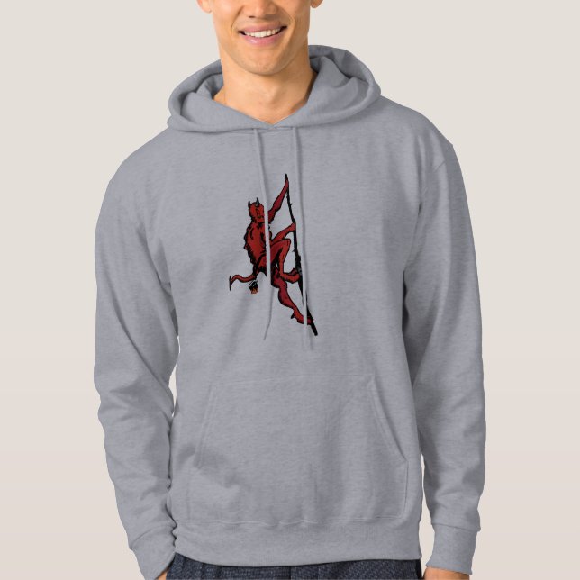 Demon Climber Hoody (Front)