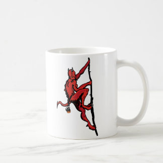 Demon Climber Mug