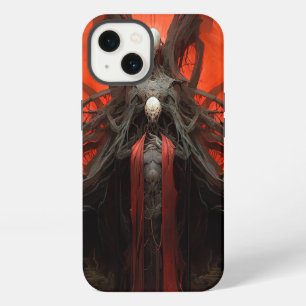 Demon Creatures Dark Fantasy Horror iPhone 13 Case