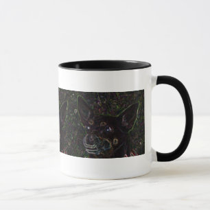 Demon Dog Mug