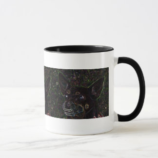 Demon Dog Mug