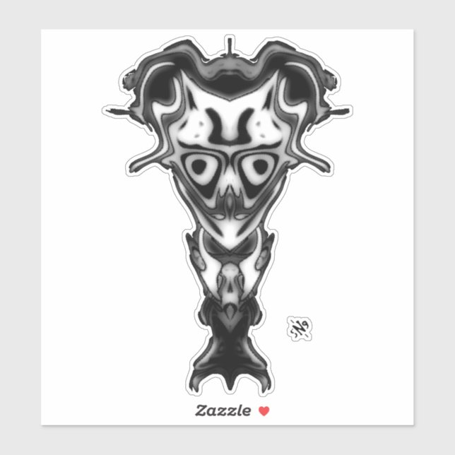 Demon from the Underworld's bust v0.3 (Sheet)