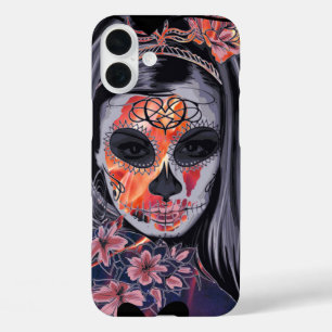 demon girl iPhone 16 plus case