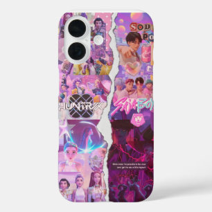 Demon hunter iPhone 16 case