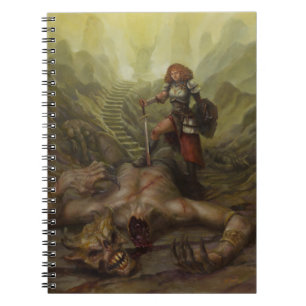 Demon Hunter Notebook
