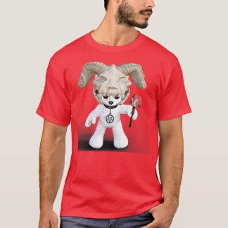 Demon mage wolfie T-Shirt