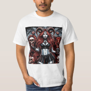 Demon Mysteries: Hidden Art T-Shirt