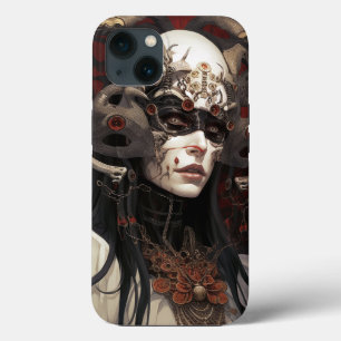 Demon Queen Fantasy Art iPhone 13 Case