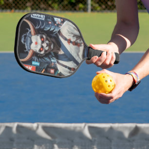 Demon Samurai Pickleball Paddle