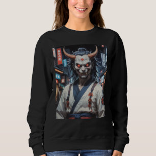 Demon Samurai Sweatshirt