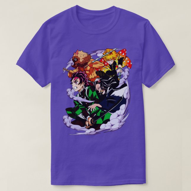 Demon Slayer 5 T-Shirt (Design Front)
