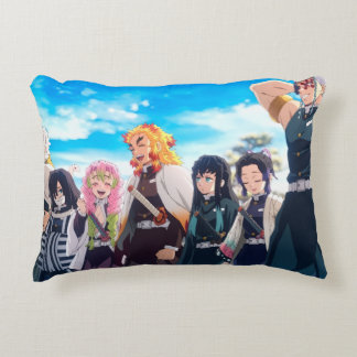 Demon slayer decorative cushion