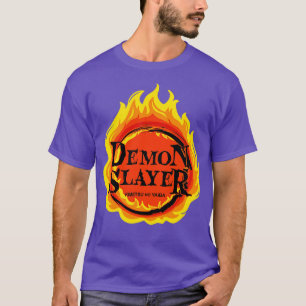 Demon Slayer Flame Logo T-Shirt