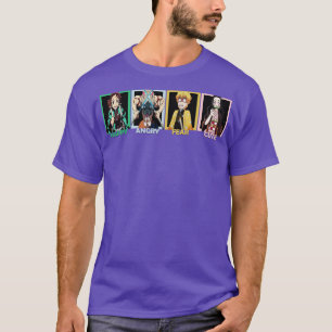 demon slayer group T-Shirt