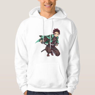Demon Slayer Hoodie – Fight the Demons in Style
