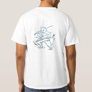 Demon Slayer Inosuke inspired T-Shirt