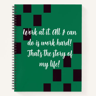 Demon slayer kamado tanjiro notebook