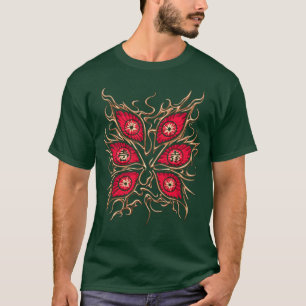 Demon Slayer Kokushibo boy T-Shirt