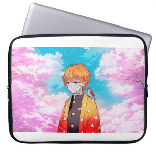 Demon Slayer Laptop Case