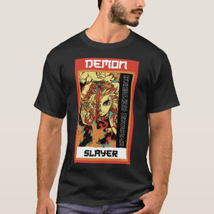 demon slayer rengoku T-Shirt 1