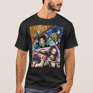 Demon Slayer T-ShirtDemon Slayer Classic T-Shirt