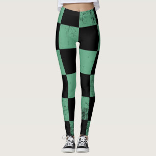 Demon Slayer Tanjiro Leggings