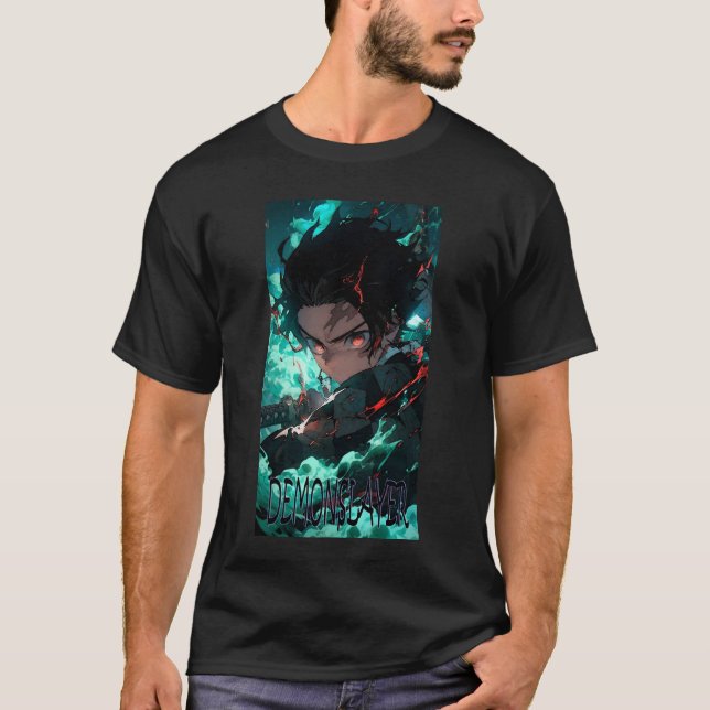 DEMON SLAYER TSHIRTS (Front)