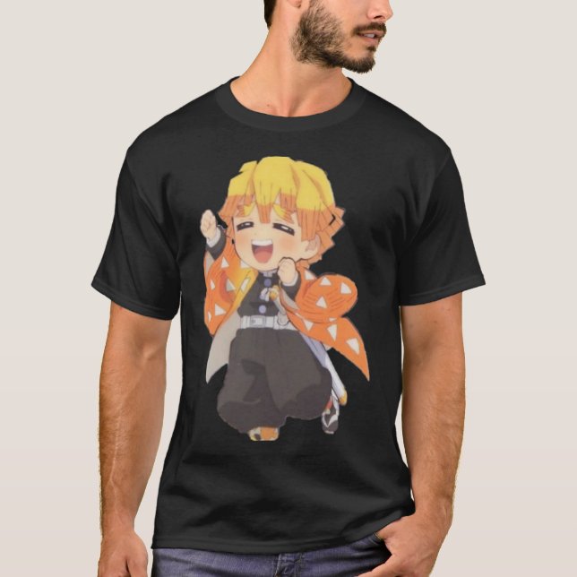 Demon Slayer Zen (23) T-Shirt (Front)