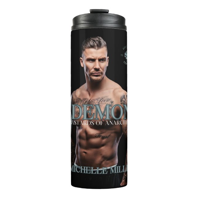Demon Thermal Tumbler (Front)