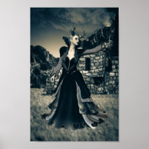 demon woman