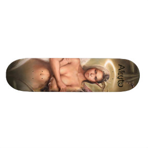 demonic angel, Akuto Skateboard