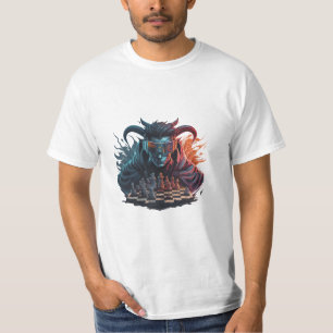 Demonic Strategist T-Shirt