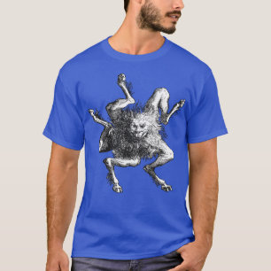 Demonic Teacher Of Philosophy Logic And Herbalism  T-Shirt