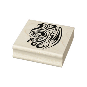 Demonica Rubber Stamp
