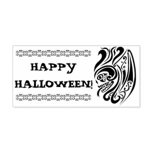 Demonica Self-inking Stamp