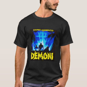 DEMONS 1985 CULT CLASSIC HORROR MOVIE! Classic T-Shirt