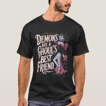 Demons Are A Ghoul's Best Friend