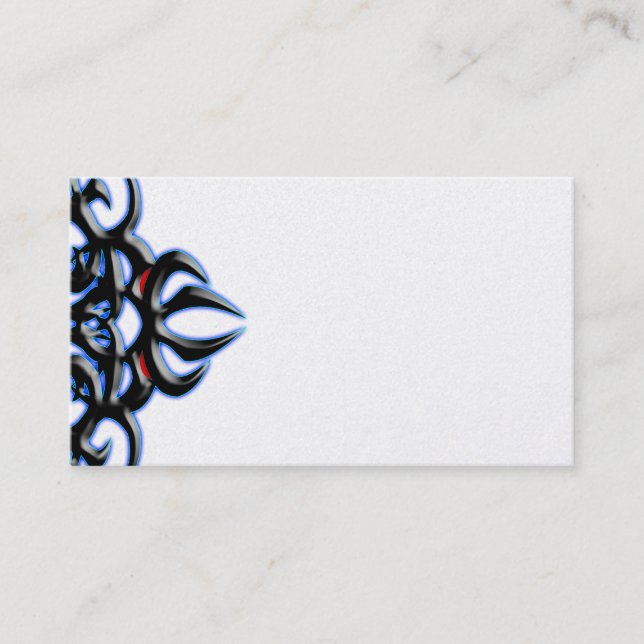 Demons Business Card (Front)