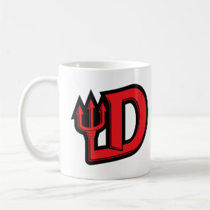 demons coffee mug