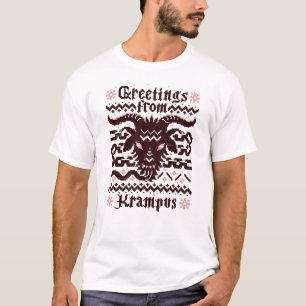 Demon's Greetings T-Shirt