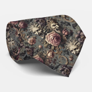 Demons of Delinquency – Gothic Victorian Tie