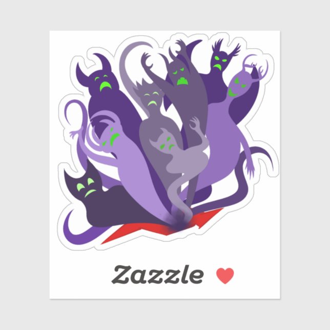 Demons of the Abyss (Sheet)