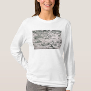 Demonstration of defensive measure T-Shirt