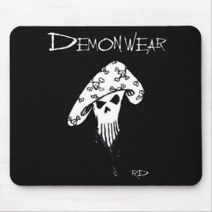 DemonWear Mouse Pad