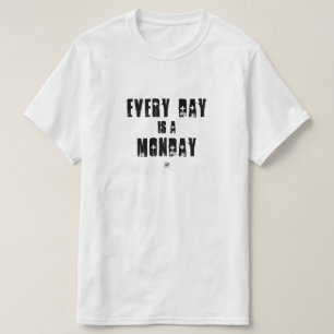 Demotivating funny motto T-Shirt